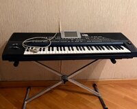 Sintezator korg pa800 satılır