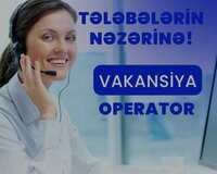 Çağri merkezine Operator