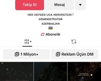 Tiktok seyfesi