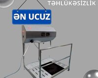 Dezinfeksiya turniketi, Təsərrüfat sahəsi üçün giriş turnike