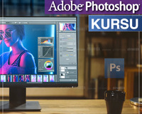 Adobe Photoshop kursu