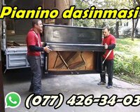 Pianino daşınması.Pianino daşıma