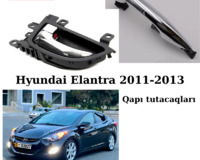 Hyundai elantra 2011-2014 üçün qapı tutacaqları (ruçkaları ə