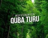 Quba. Turu