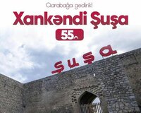 Şuşa. Turu turları