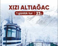 Xızıaltıağac turu