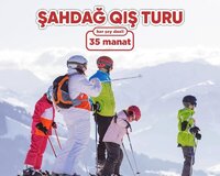 Şahdag turu