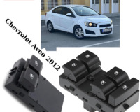 Chevrolet Aveo üçün şüşə qaldıran knopka blok satılır