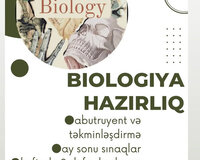 Biologiya hazırlıq