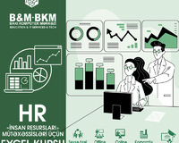 Hr-Lar üçün Excel kursu