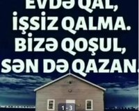 İşci tələb olunur