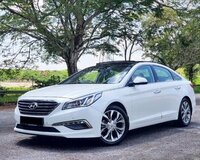 Hyundai Sonata Icaresi