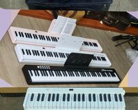 Qatlanan Elektro Pianino