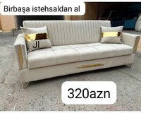 Divan sifarişlə hazırlanır