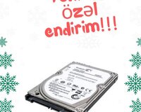 2 Tb. 500 Gb . 6 Tb. 160gb. 1tb. 8tb. 4Tb Hard disklərin sat