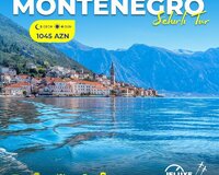 Montenegro Turu