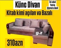 Künc divan