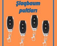 Slaqbaum acan pult