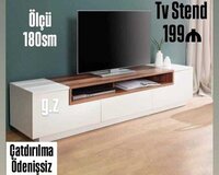 Tv stend