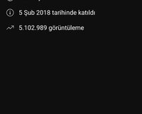 Youtube kanal satıram