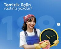 Xadimə işi axtarıram