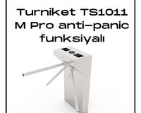 Turniket Ts1011 M Pro anti-panic funksiyalı