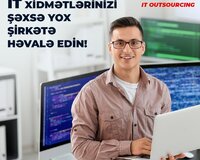 İt Outsorsing xidmətləri