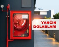 Yanğın dolabları