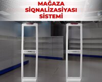 Mağaza antena sistemi