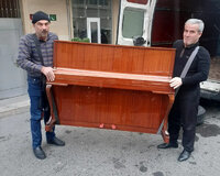 Pianino və röyalarımda daşınması