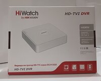 Ds-H104Ga Hiwatch 4 Port Dvr