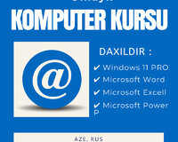 Komputer kursu Windows 11 Pro