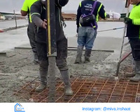 Beton verilme ve usta xidmeti