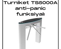 Turniket Mts1000 anti-panic funksiyalı