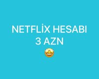 Neftlix hesabı