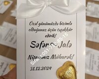 Paylama nisan konfetleri