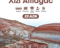 Xızıı altıağac turu