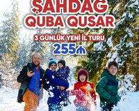 Şahdağ turlarıı