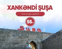 Xankəndi Şuşa turu