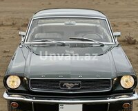 Retro Ford Mustang Kirayesi