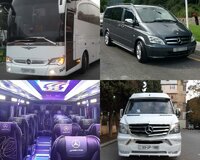 Vip Sərnişin Avtobus Sifarişi