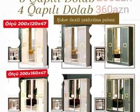 Dolablar sifarişlə