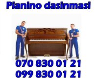 Pianinolarin daşınması pianino daşınması