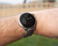 Amazfit Balance Titanium Nfc 46mm