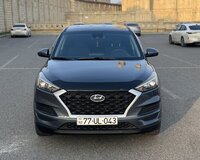 Hyundai Tucson icaresi