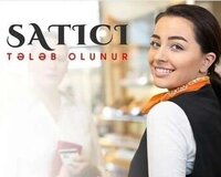 Satıcı axtarılır