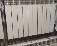 Kombi radiator sederek