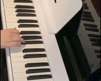 Qatlana bilən piano