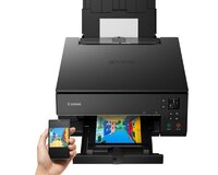 Canon pixima Ts6340a rəngli printer