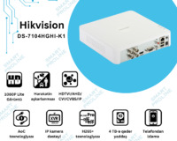 Dvr Hikvision